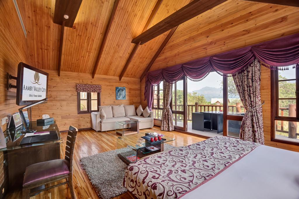Aamby Valley City Lonavla Pokój zdjęcie Suite