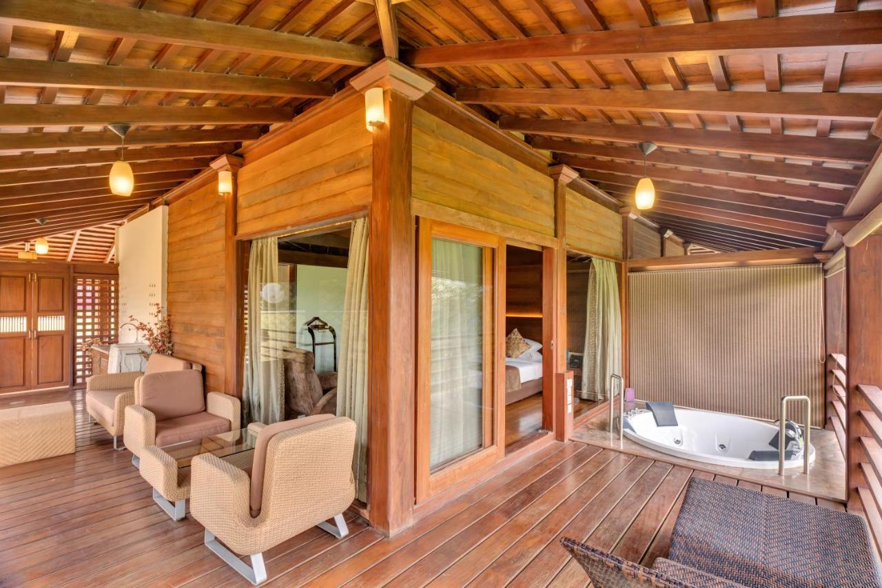 Aamby Valley City Lonavla Zewnętrze zdjęcie A suite at the resort