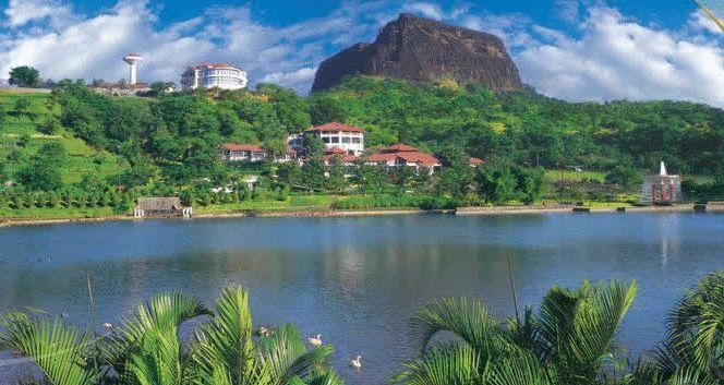 Aamby Valley City Lonavla Zewnętrze zdjęcie View of the resort
